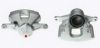 BUDWEG CALIPER 344198 Brake Caliper